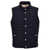 Brunello Cucinelli Brunello Cucinelli Nylon Padded Vest BLUE