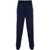 Brunello Cucinelli Brunello Cucinelli Cashmere Blend Trousers BLUE