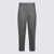 Brunello Cucinelli Brunello Cucinelli Grey Wool Pants GREY