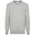 Brunello Cucinelli Brunello Cucinelli Wool Crewneck Sweater GREY