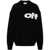 Off-White Off White Sweaters Black