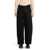 LEMAIRE Lemaire Wide Leg Black