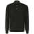 FILIPPO DE LAURENTIIS Filippo De Laurentiis Long Sleeves Polo Clothing Black