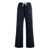 Palm Angels Palm Angels Cotton Trousers BLUE