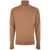 John Smedley John Smedley Richards Long Sleeves Crew Neck Pullover Clothing BROWN