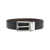 ZEGNA Zegna Belts Black