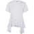 Comme des Garçons Comme Des Garçons Tulle T-Shirt Clothing WHITE