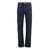 Lanvin Lanvin 5-Pocket Straight-Leg Jeans Navy