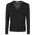 Roberto Collina Roberto Collina Long Sleeve Cardigan Clothing Black