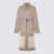 Maison Margiela Maison Margiela Sand Trench Coat Beige