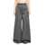 Maison Margiela Maison Margiela Wide Leg  Black