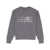 MM6 Maison Margiela Mm6 Maison Margiela Logo Rundhals Sweatshirt GREY