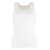 MM6 Maison Margiela Mm6 Maison Margiela Cotton Tank Top WHITE