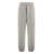 SPORTY & RICH Sporty & Rich Cotton Track-Pants Beige