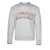 AUTRY Autry Cotton Sweatshirt WHITE