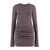 THE ANDAMANE The Andamane Viscose Dress Grey