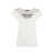 Tom Ford Tom Ford Silk T-Shirt Beige