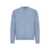 ZEGNA Zegna Sweaters BLUE CHIARO UNITO