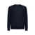 ZEGNA Zegna Sweaters BLUE NAVY UNITO