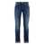 Dondup Dondup George 5-Pocket Jeans Navy