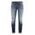 Dondup Dondup George Skinny Jeans Navy