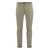 Dondup Dondup Cotton Chino Trousers Grey