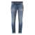 Dondup Dondup Konor Skinny Jeans Navy