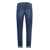 Dondup Dondup Icon Stretch Cotton Jeans Navy