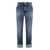 Dondup Dondup Paco Slim Fit Jeans Navy