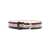 Paul Smith Paul Smith Signature Stripe Belt Black