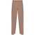 PS PAUL SMITH Ps Paul Smith Check Pattern Trousers Beige