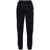 PS PAUL SMITH Ps Paul Smith Zebra Logo Cotton Sweatpants Black