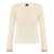 PS PAUL SMITH Ps Paul Smith Wool Crewneck Sweater POWDER