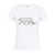 PS PAUL SMITH Ps Paul Smith Printed Cotton T-Shirt WHITE