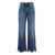 FRAME Frame The Relaxed Straight Jeans Navy