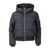 Armani Exchange Armani Exchange Coats Black