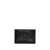 Tom Ford Black Card-Holder With Tf Logo Detail In Croco Printed Leather Man Black