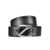 ZEGNA Zegna Belt Black