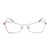 KREUZBERGKINDER Kreuzbergkinder Mina Eyeglasses SILVER