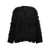 Pinko 'Filante' coat Black