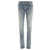 Saint Laurent Skinny jeans Light Blue