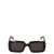 Saint Laurent '534 Sunrise' sunglasses Black