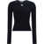 MARINE SERRE Sweater BLACK