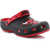 Crocs NBA Chicago Bulls Classic Clog Black/Red