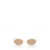 MIU MIU EYEWEAR Miu Miu Eyewear Sunglasses WHITE