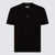 C.P. Company C.P. Company Black Cotton T-Shirt Black