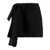 CECILIE BAHNSEN Cecilie Bahnsen "Gigi" Skirt Black