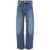 CITIZENS OF HUMANITY Citizens Of Humanity Ayla Baggy Cuffed Crop Jeans BLUE