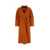 Max Mara Max Mara Coats ORANGE