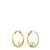 Dries Van Noten Dries Van Noten Pearl Earrings GOLD